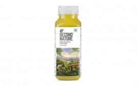Second Nature Cold Extracted Fruit Juice Pineapple  Plastic Bottle  250 millilitre